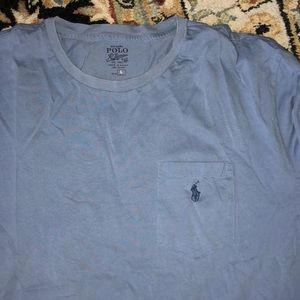 Polo Pocket Tee